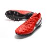 Nike Tiempo Legend Elite FG Rojo Blanco Negro